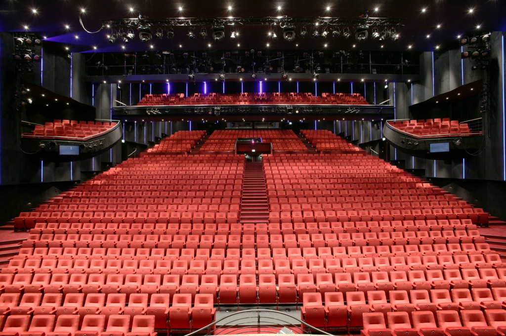 Hotel boeken nabij het Beatrix Theater? Boek bij Bastion Hotels!